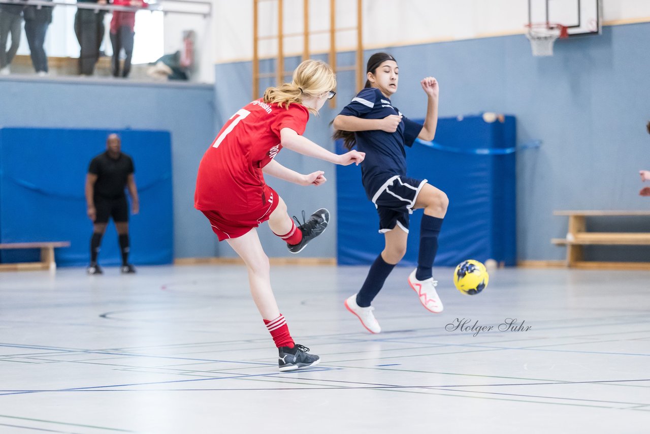 Bild 495 - wDJ NFV Futsalturnier